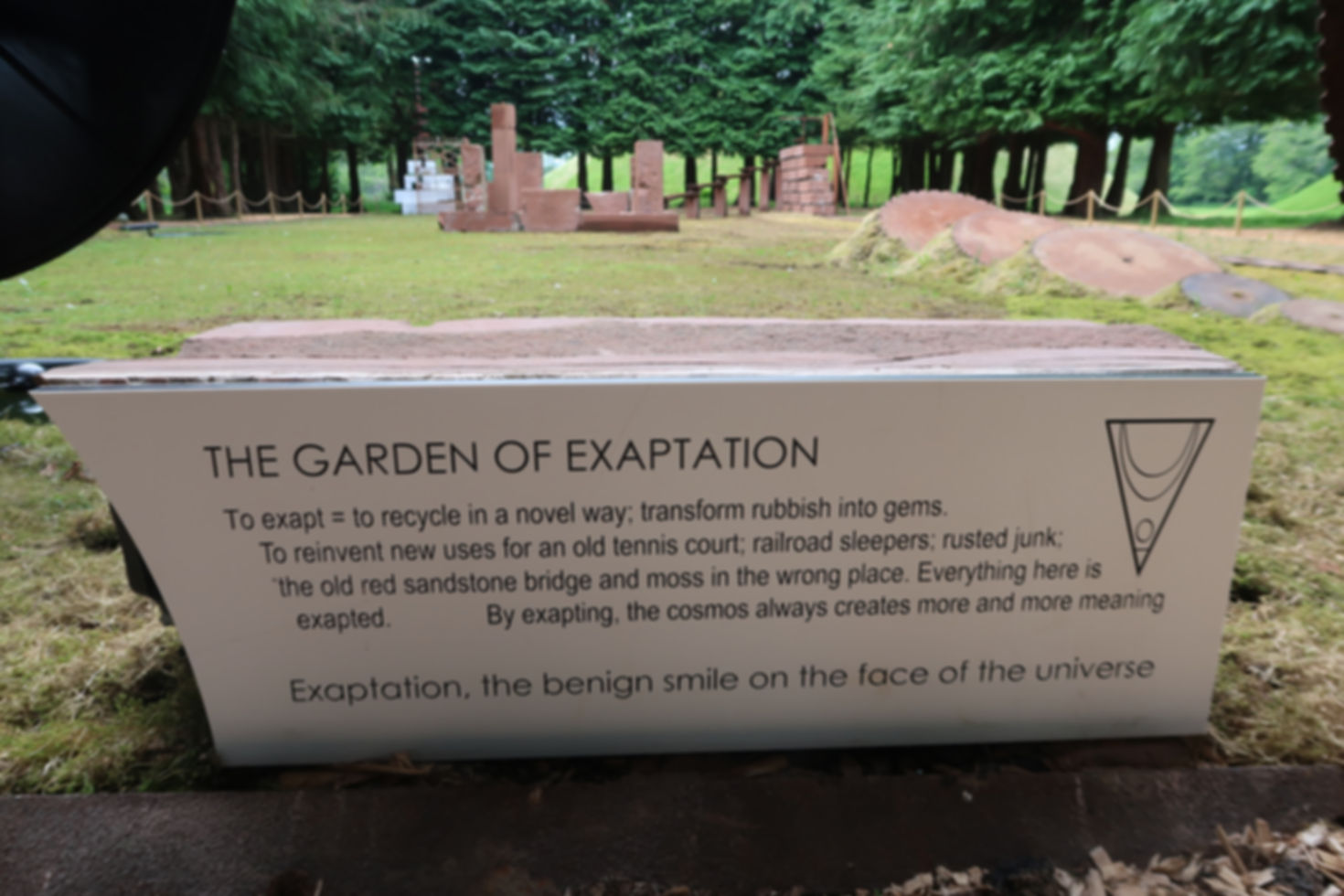 Garden of Exaptation