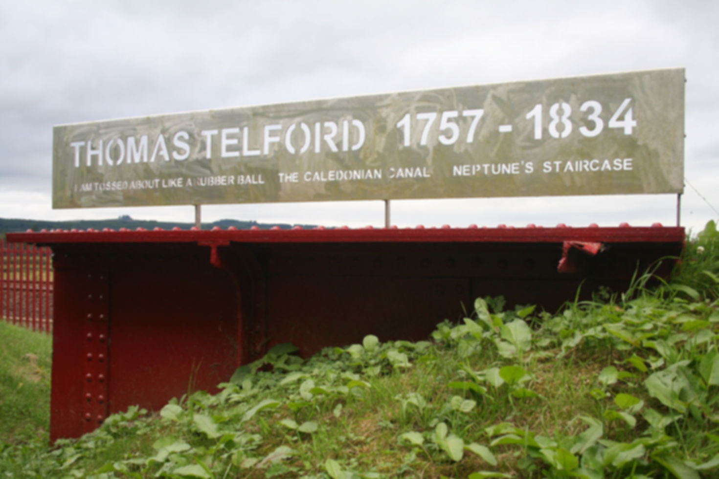 Thomas Telford (1757-1834)