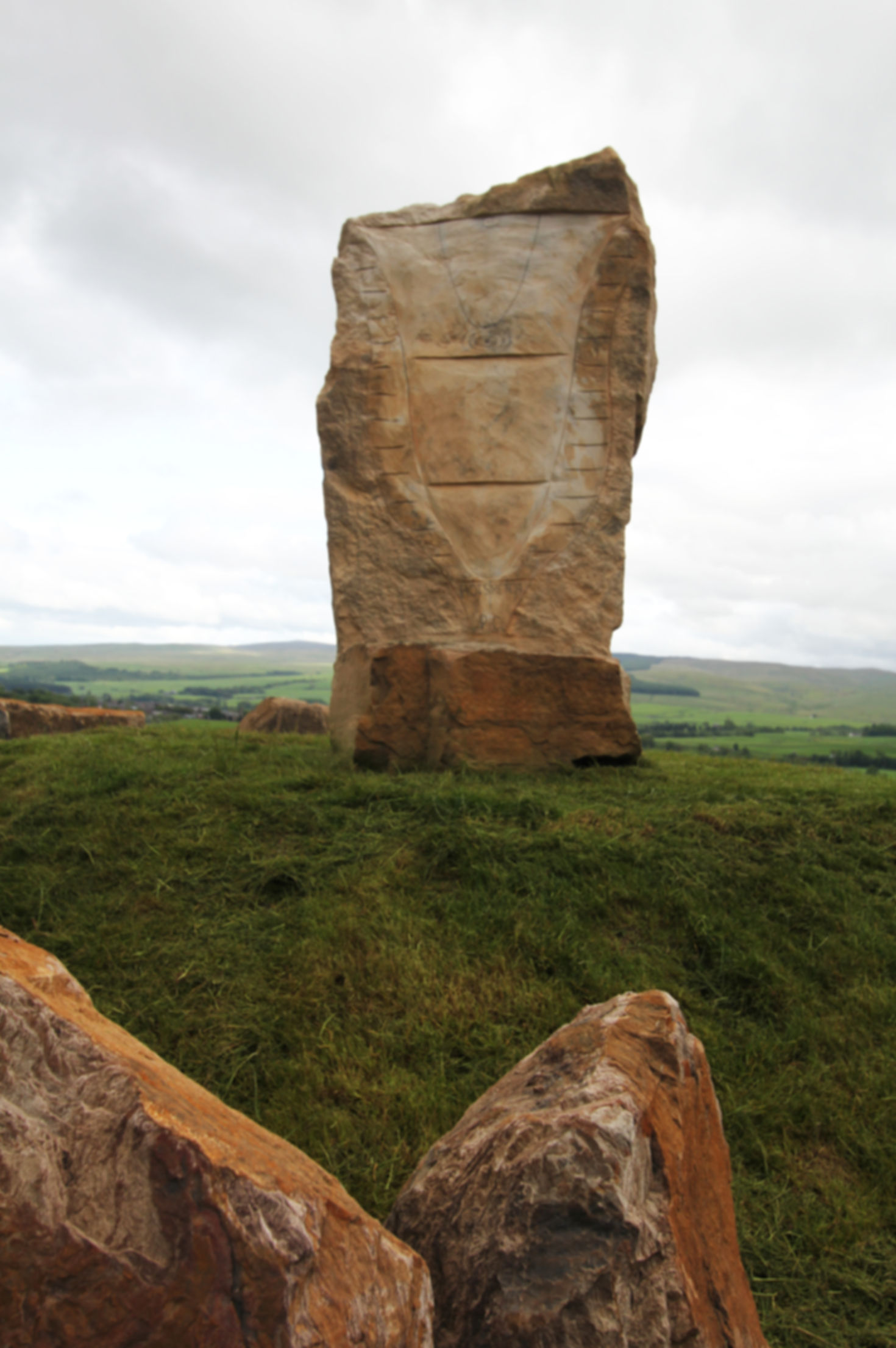 Our Well-Balanced Universe