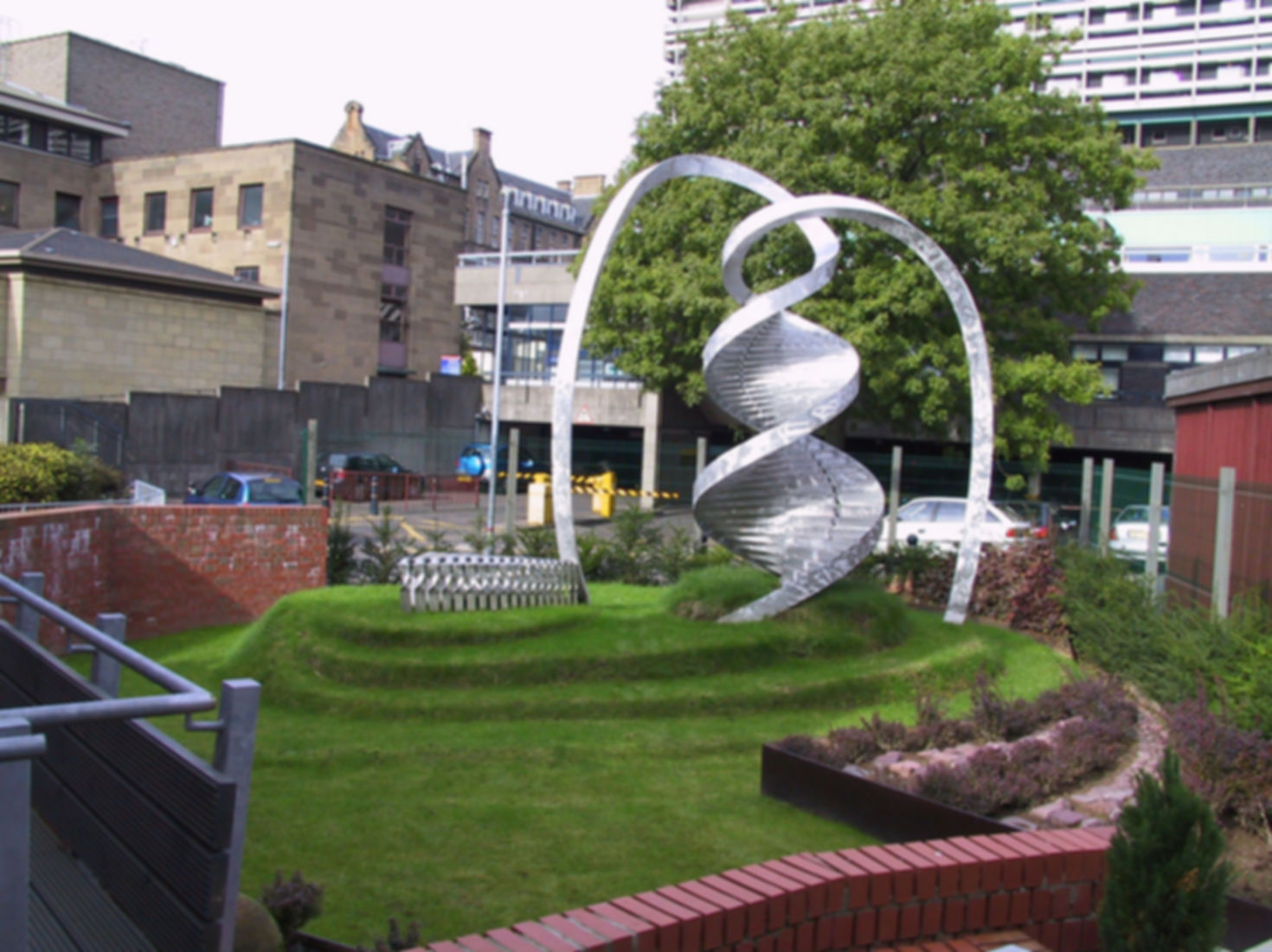 Maggie's Glasgow Gatehouse