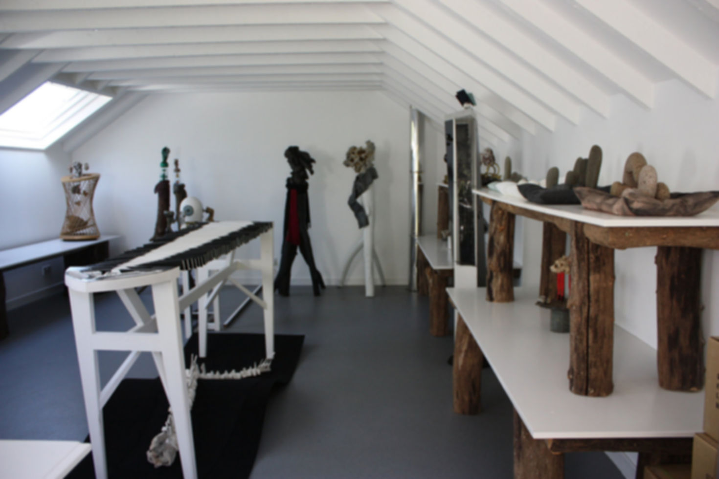 Metaphysical Landscapes