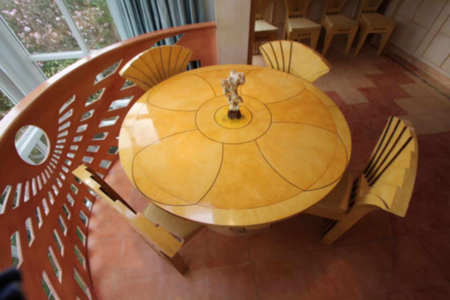 Cells of Life: Attractor