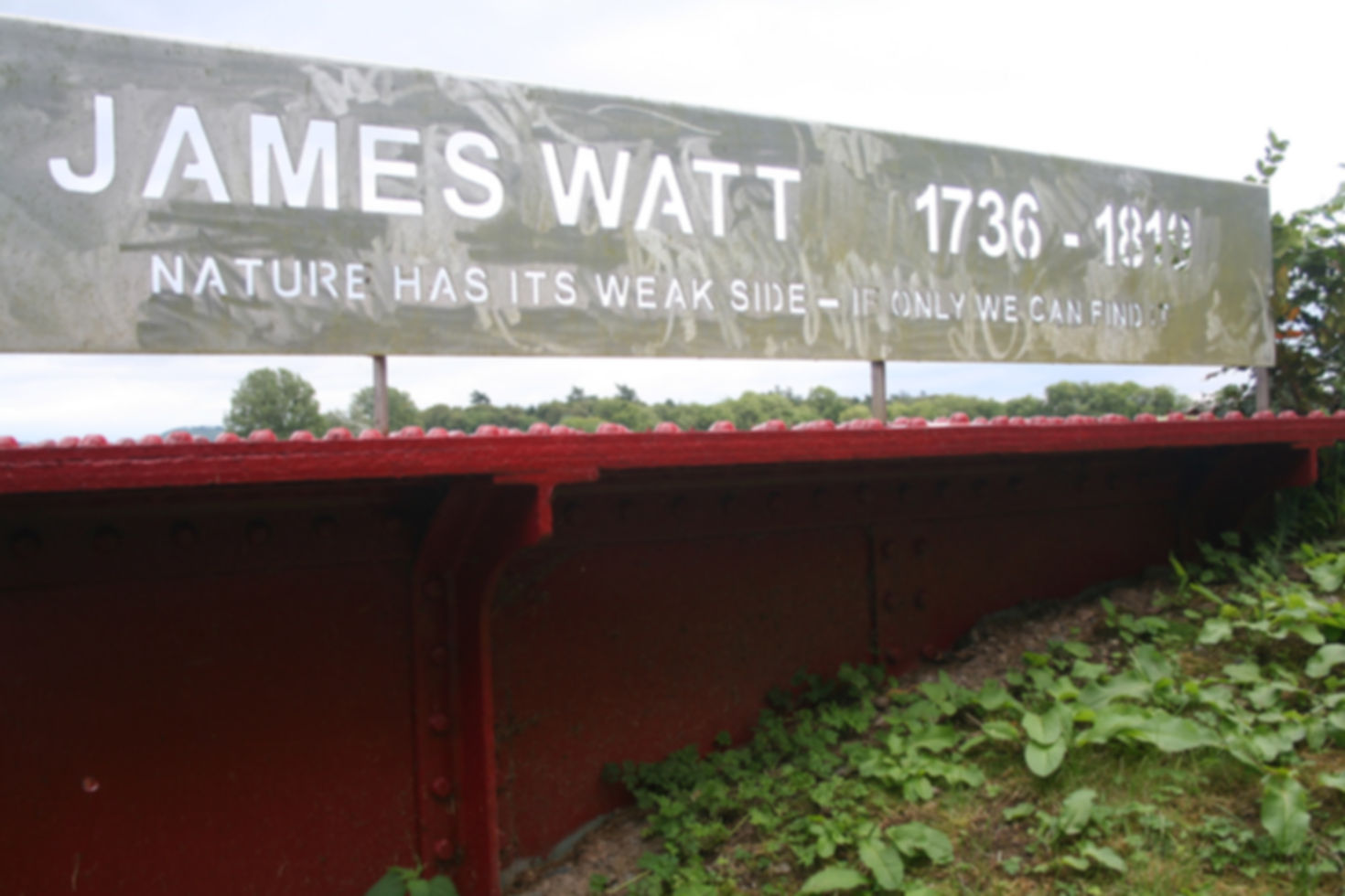 James Watt (1736-1819)