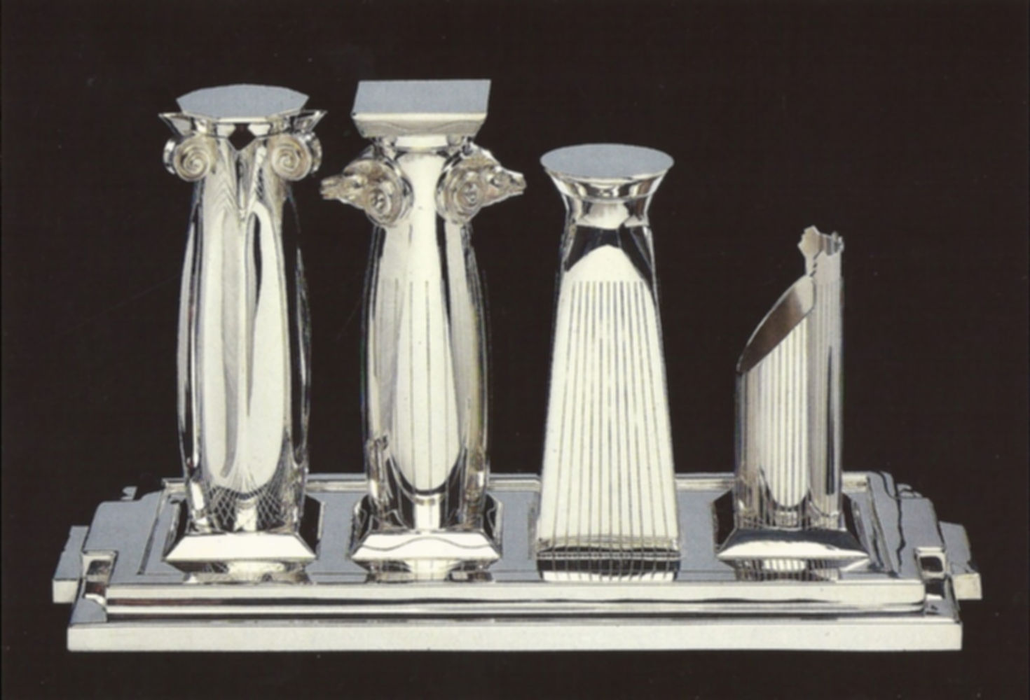 Tea and Coffee Piazza,1983