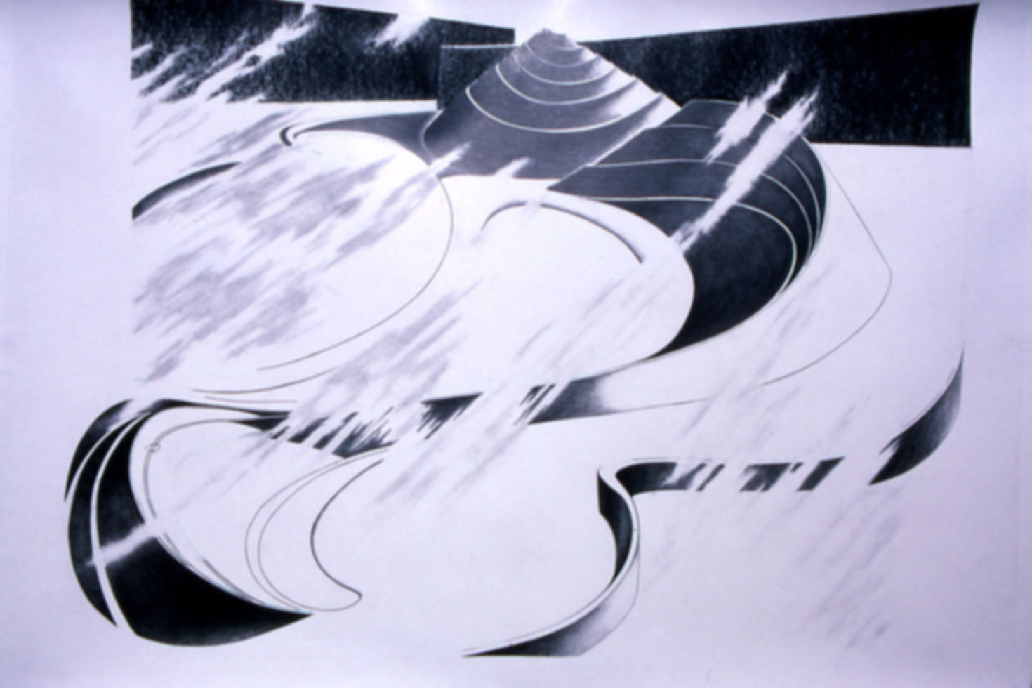 Mounds, Lakes & Waveforms