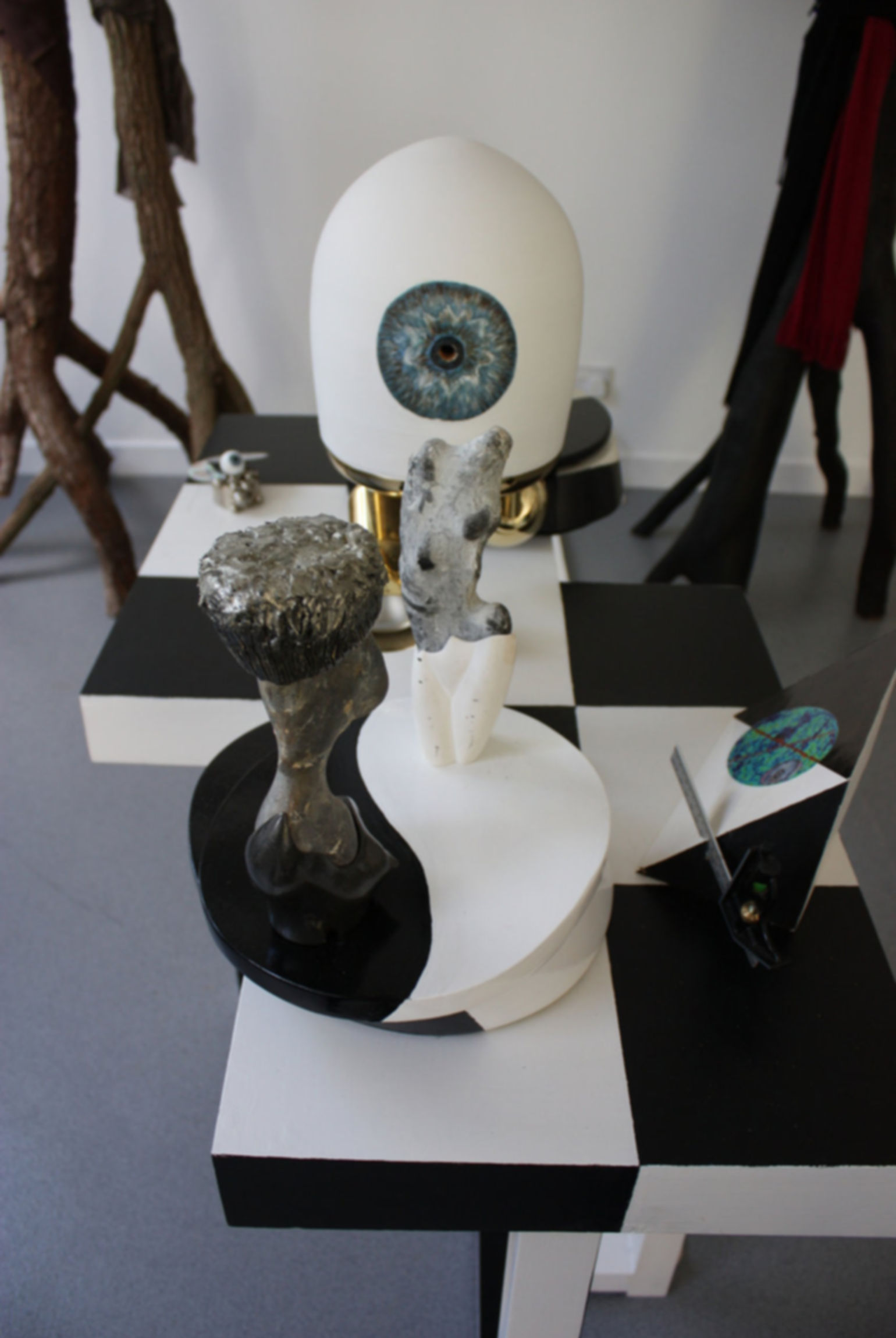 Metaphysical Landscapes