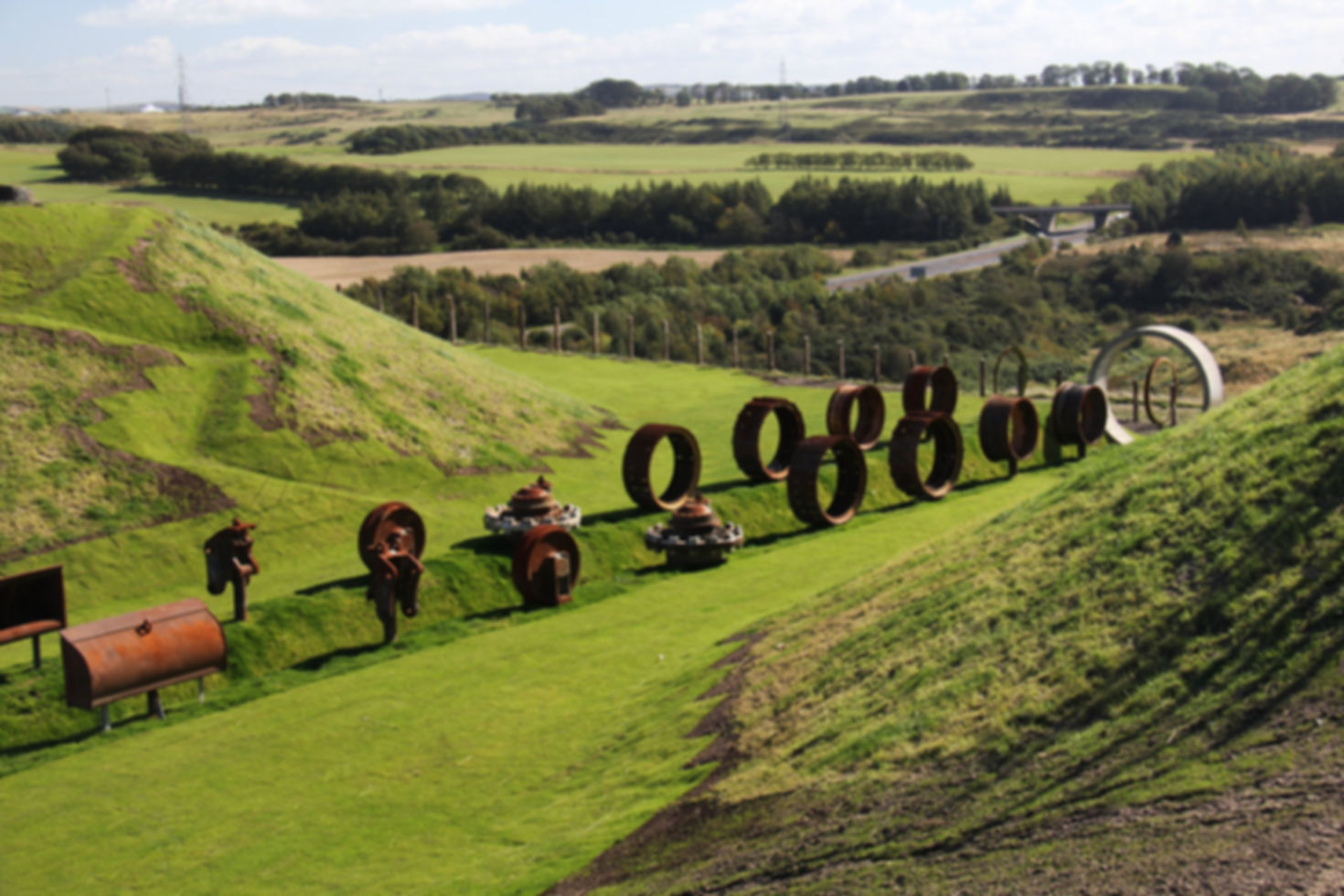 The Avenue of Doubles