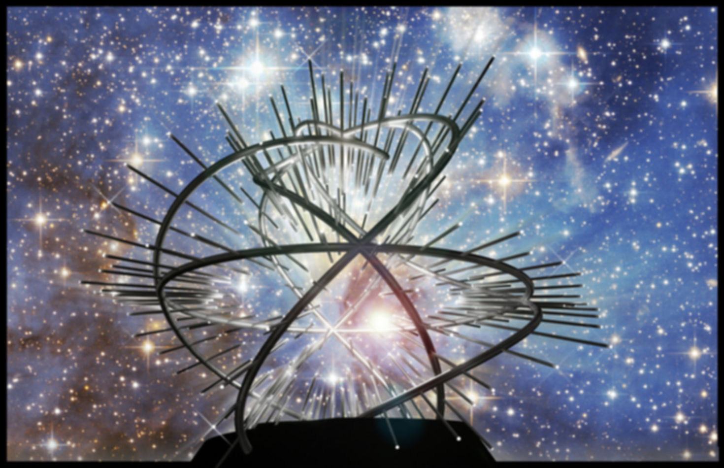 Star of Caledonia - Night Sky