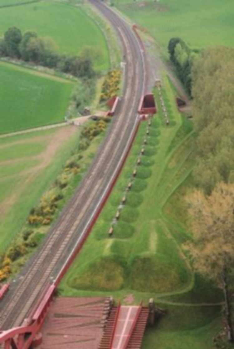 Train Garden: Scottish Enlightenment